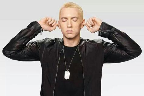 Today is Eminem's 42nd birthday. He was born on this day in 1972. 
