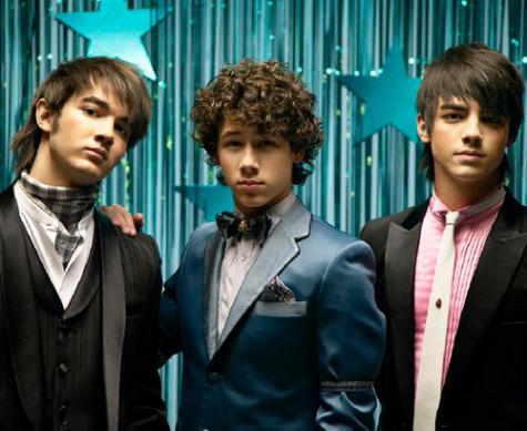 When they were younger Nick Jonas, Kevin Jonas, and Joe Jonas started up their own band called the Jonas Brothers.
