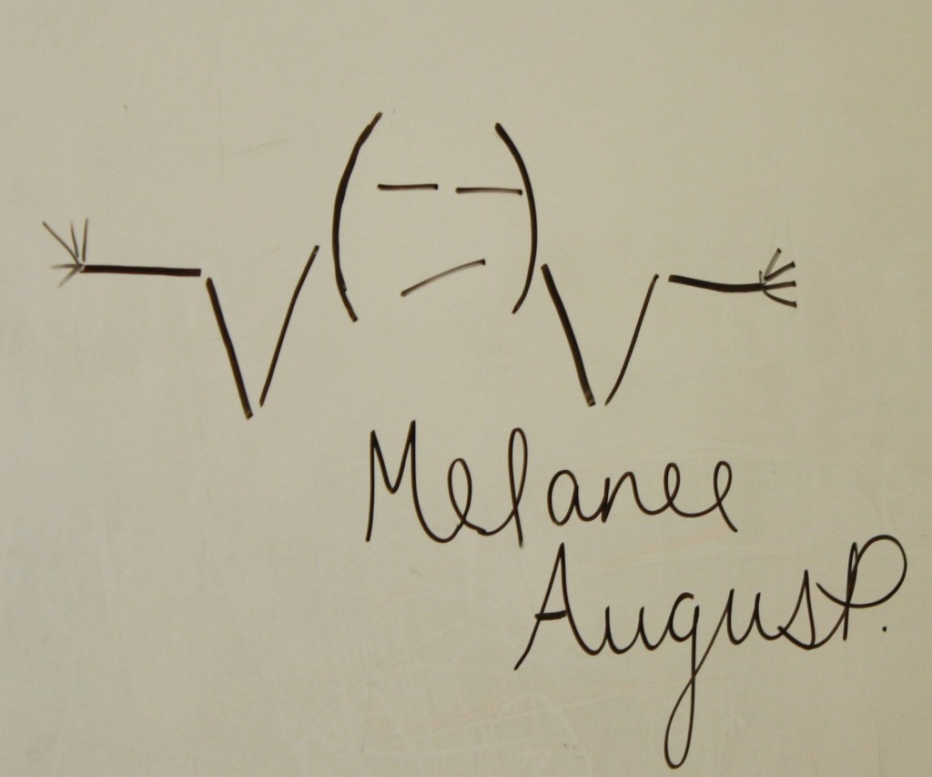 Melanee August