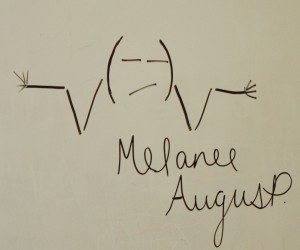 Photo of Melanee August