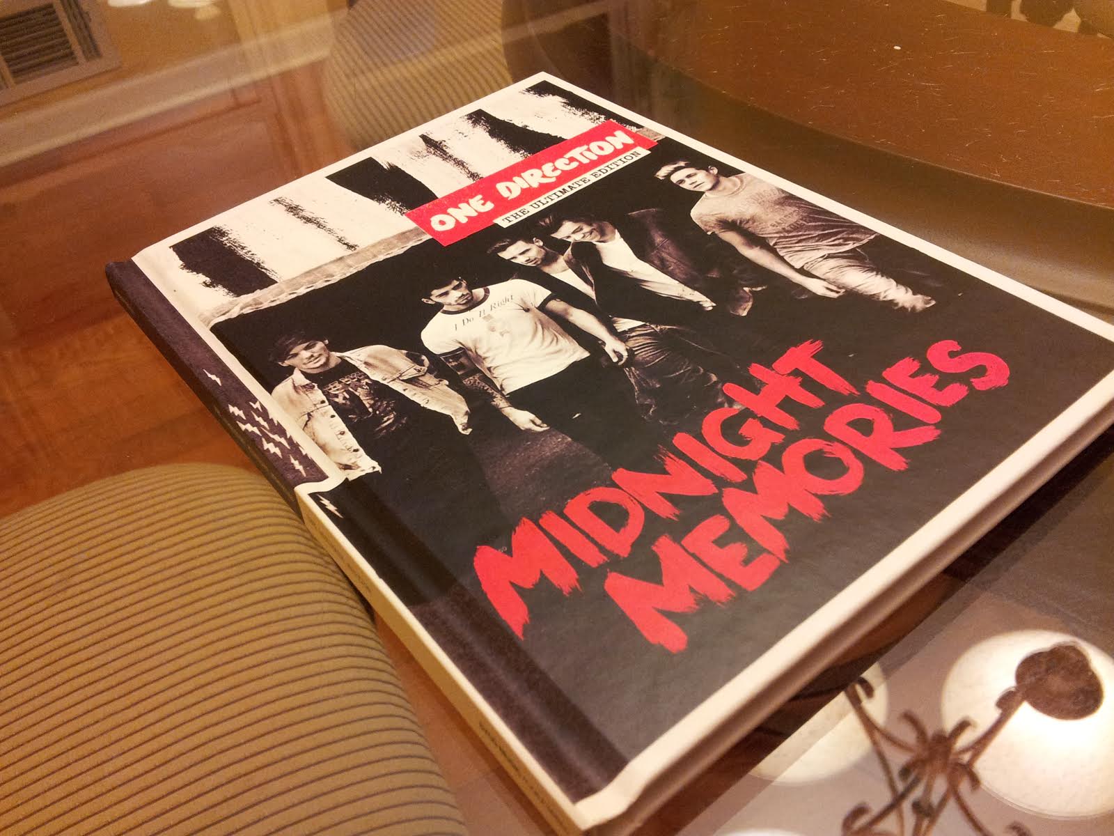 one direction vinyl midnight memories