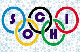 Sochi host the Winter Olympics.