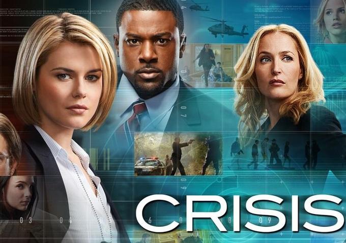 Tune in to Crisis if you want a thrilling TV Series.