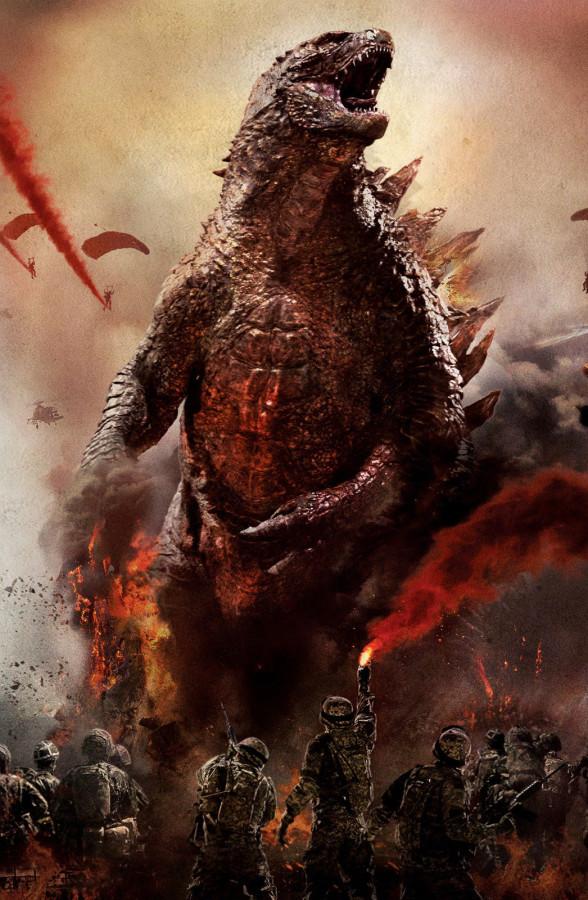 Remake of Godzilla is earth shattering