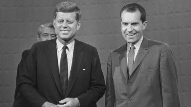On this day 54 years ago, Kennedy and Nixon had their first televised debate.