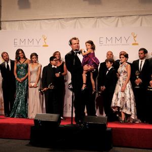 Modern Family stars except Emmy Award.