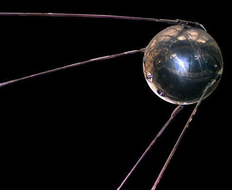 On this day in 1957, the space age was established with the Soviet launch of Sputnik, the first ever satellite to orbit the earth. 