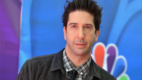 On this day in 1966, Friends star David Schwimmer was born. Happy 48th Ross!