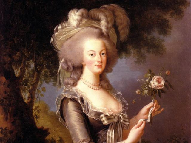 On this day in 1793, Mary Antoinette was beheaded, several months after her husband, King Louis XVI of France. 