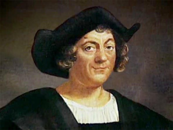 On this day in 1492, Christopher Columbus reached the New World, little to his belief though. 