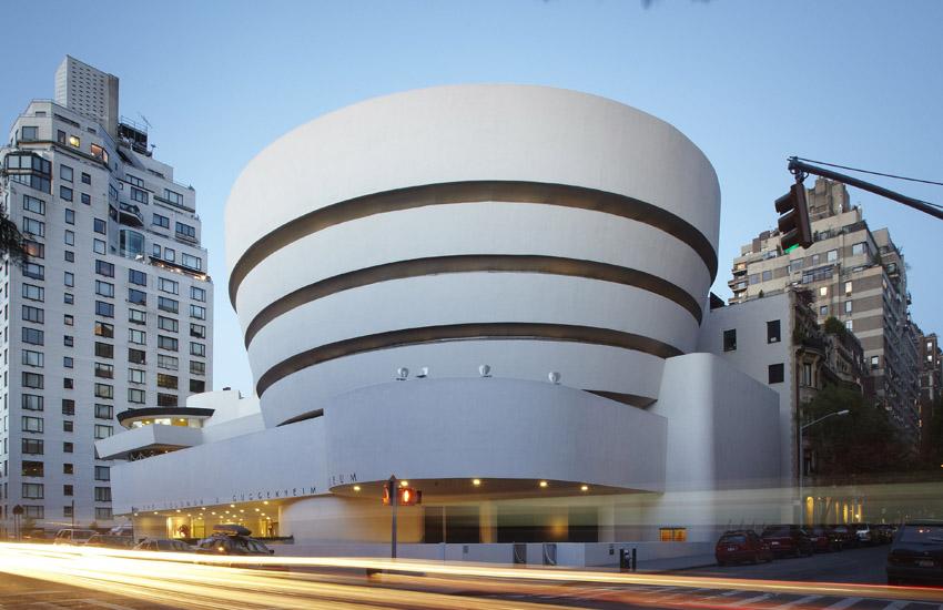 On this day in 1059, the iconic Guggenheim Museum in New York City opened. 