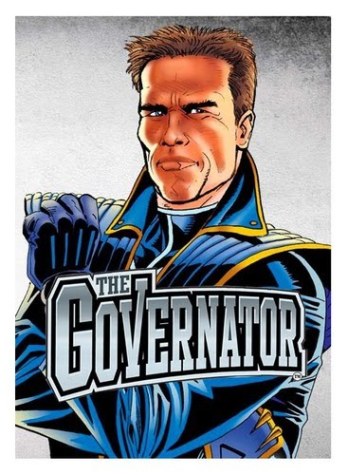 In 2003 on this day, Austrian bodybuilder and actor Arnold Schwarzenegger became the governor of California, prompting the nickname "The Governator". 