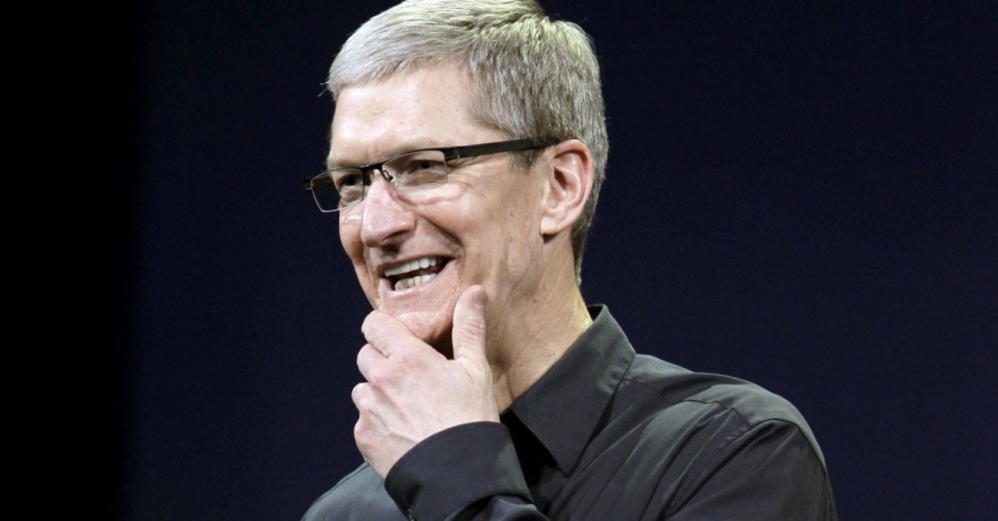 On this day in 1960, Apple CEO Tim Cook was born. Cook took over Apple when founder Steve Jobs died. Recently he came out as gay, making him the first openly gay F500 CEO. Happy 54th Tim!