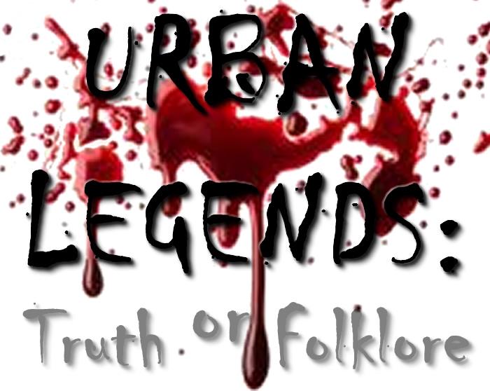 Is there some truth or history in urban legends?