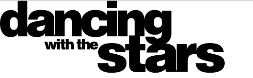 After 19 seasons, Dancing with the Stars keeps the classic logo.