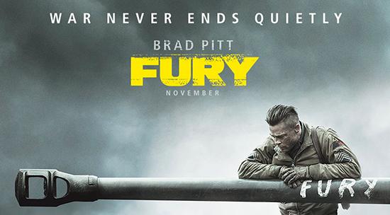soldiers fury cannot be truly conveyed although the film does a very good job of it.