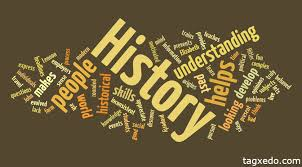 History helps students understand people among other things.