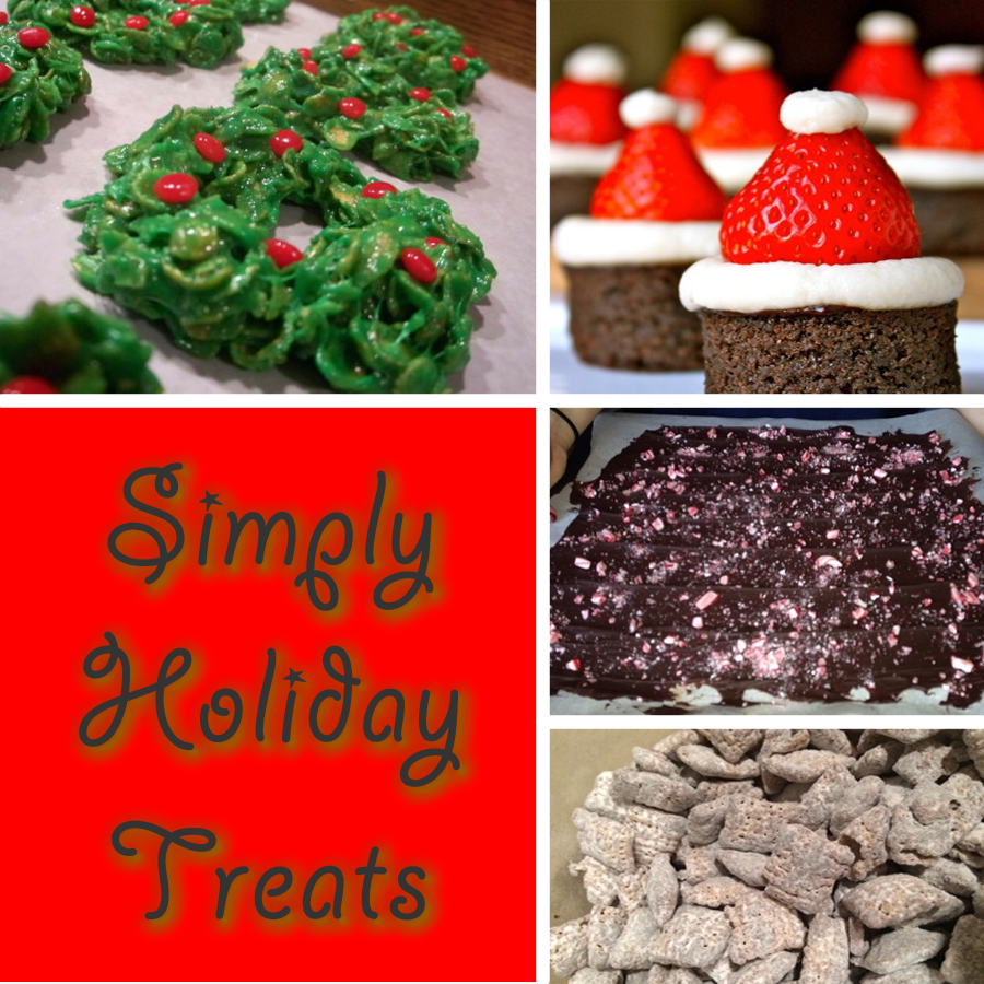 Holiday treats sure to impress guests