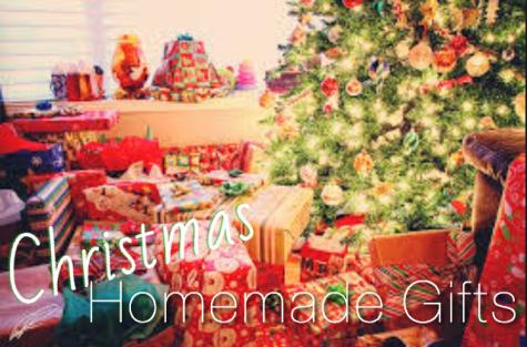 Homemade gift ideas for Christmas and the holidays.