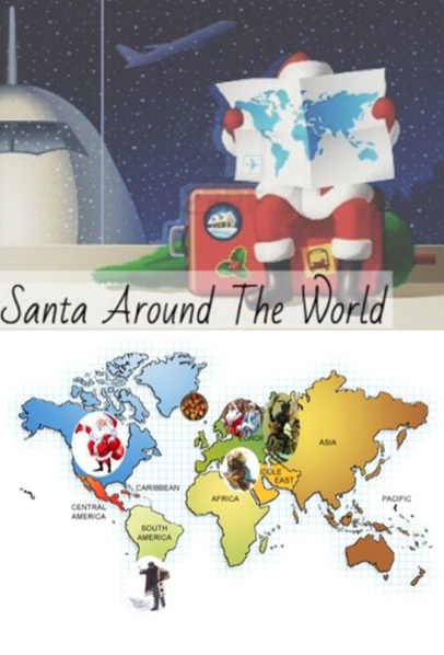 The United States isnt the only place with an Icon for Christmas, but Santa is different all around the world.