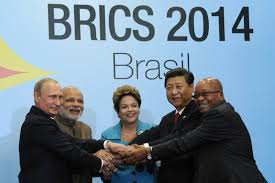 Brazil, Russia, India, China, and South Africa are the newly industrialized countries that represents 18% of the worlds economy. 