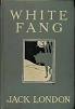White Fang book cover.