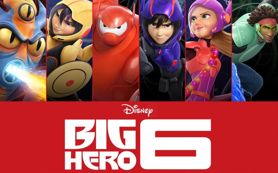 Big Hero 6 takes over $600 million on the box office, and is now available to purchase on DVD to take home and enjoy. 