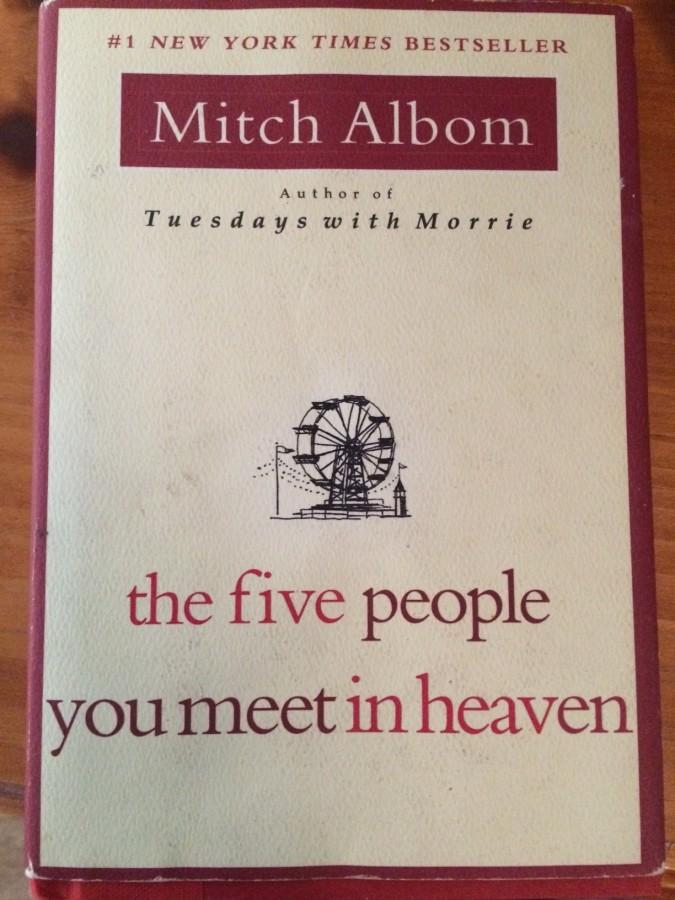 The Five People You Meet In Heaven is a Look at Your Own Life From A New Perspective