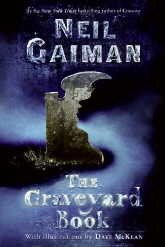 Cover of the Graveyard Book