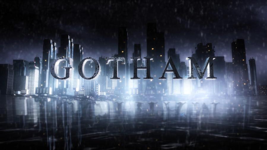 Gotham+Wallpaper