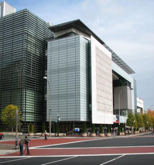 If youre in Washington D.C., make sure to stop by the Newseum located on Pennsylvania Ave.