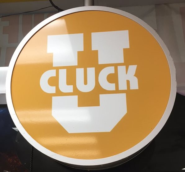 







Cluck-U Chicken Famous Sign





























































































