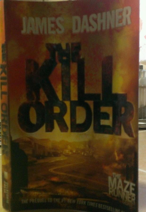 Released in 2012, The Kill Order is the prequel of the Maze Runner series.