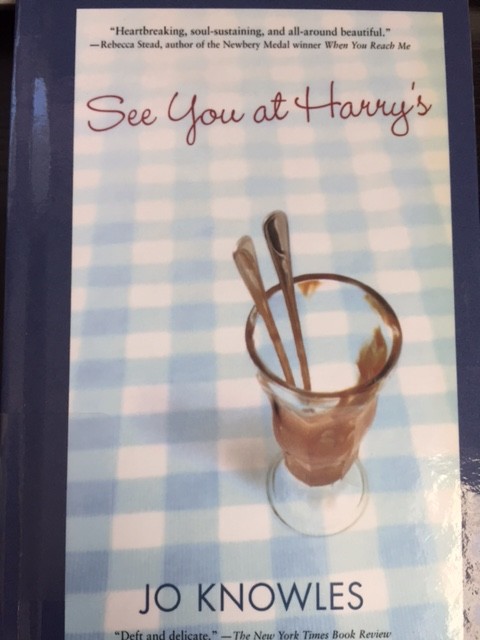 See you at Harrys by Jo Knowles
