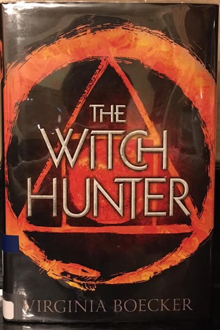 On the first week of June 2015, Virginia Boecker publishes her book The Witch Hunter 