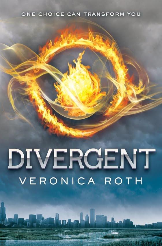 Veronica+Roths+Best+Selling+novel%3B+the+first+of+the+trilogy%2C+Divergent.+