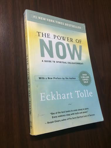 Spirituality, and personal growth book The Power of Now, published by Namaste Publishing and New World Library.