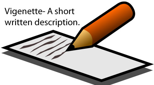 Writeing is a process that with practice and reptition can get better.