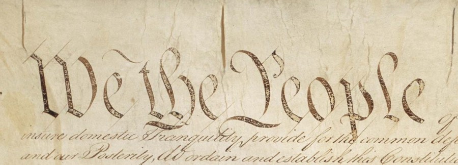 The Constitution Takes Effect