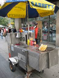 It can cost over $289,000 for a one-year hot dog stand permit in Central Park