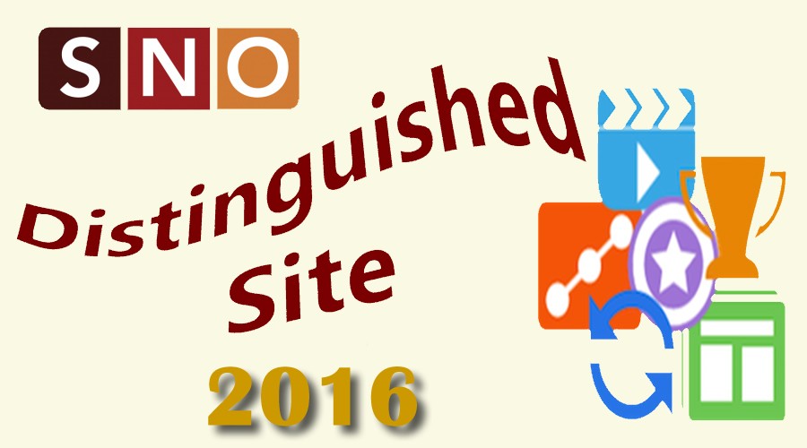 SNO-Distinguished-Site 2016