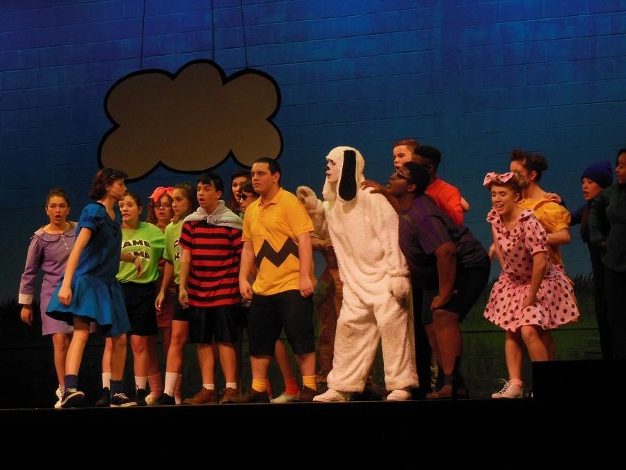 The Spring Musical Is Well-Worth the Try