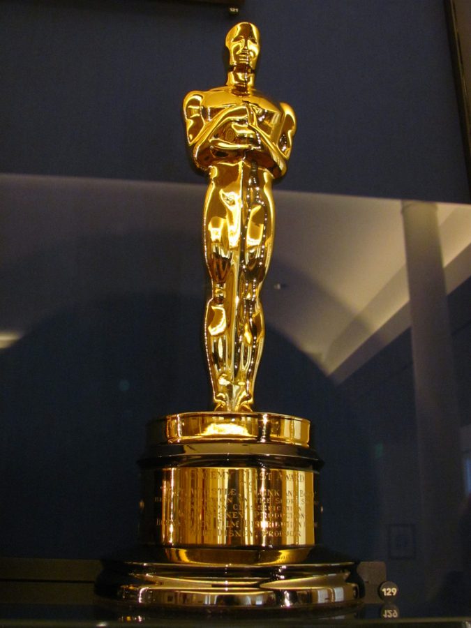 First Academy Awards Ceremony