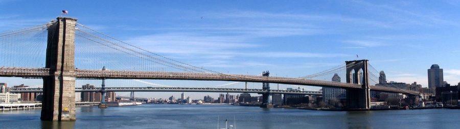 Brooklyn Bridge Opens
