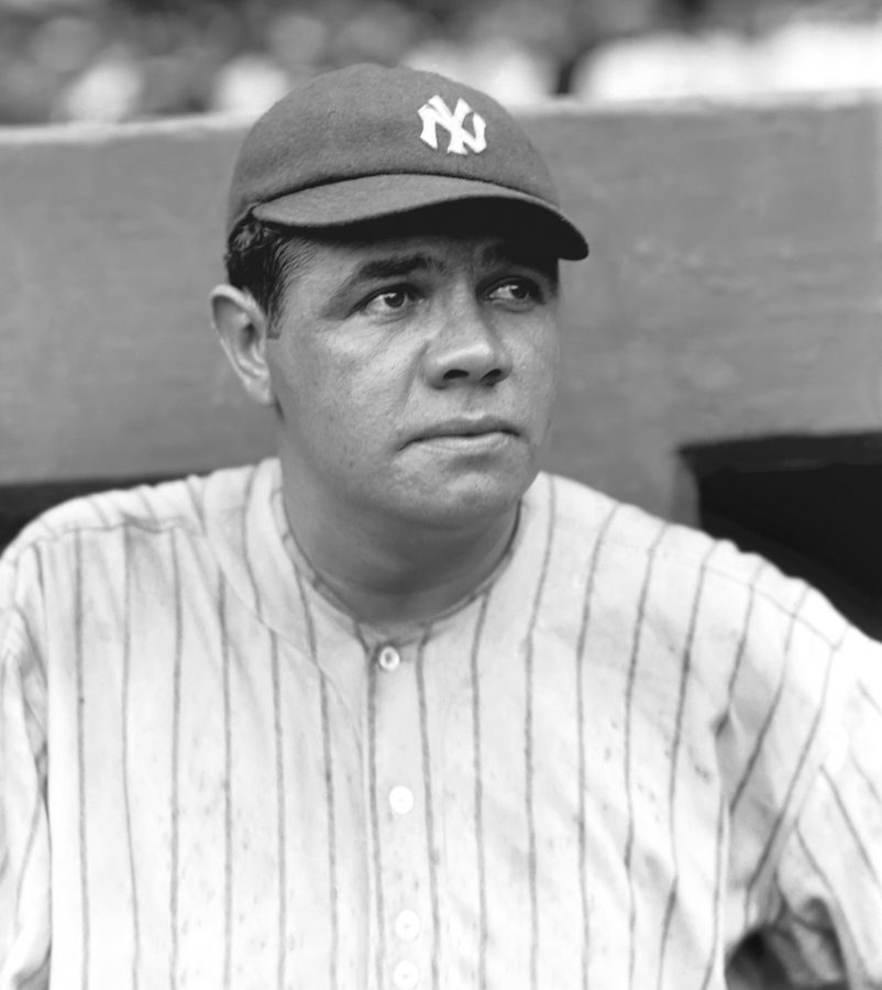 Babe+Ruth+in+1922