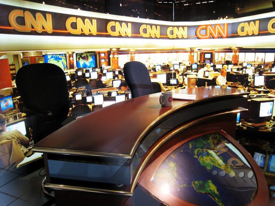 CNN+Newsroom