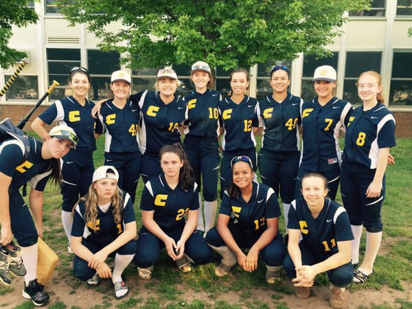 The Colonia High School varsity softball Patriots get ready for a season to remember. 