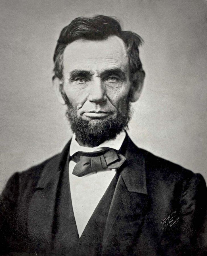 The speech took place after the Battle of Antietam, when Lincoln declared slaves to be freed.