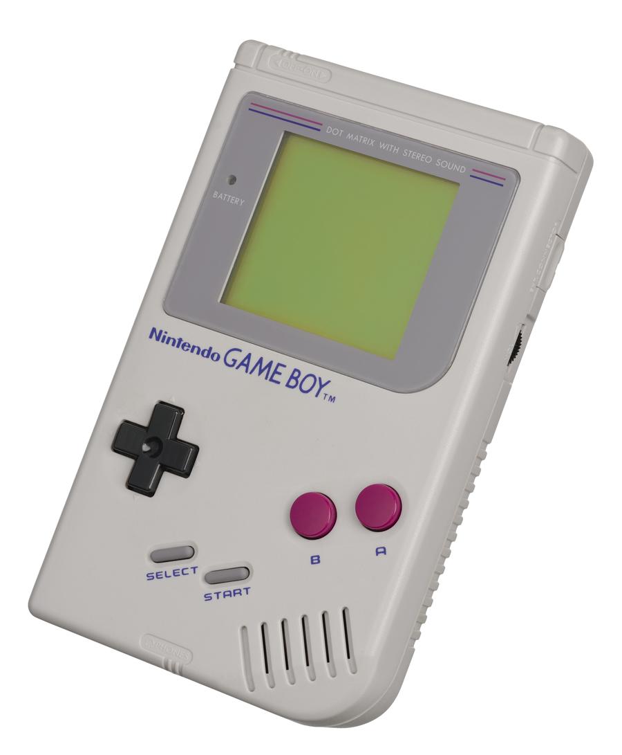 Фото game boy