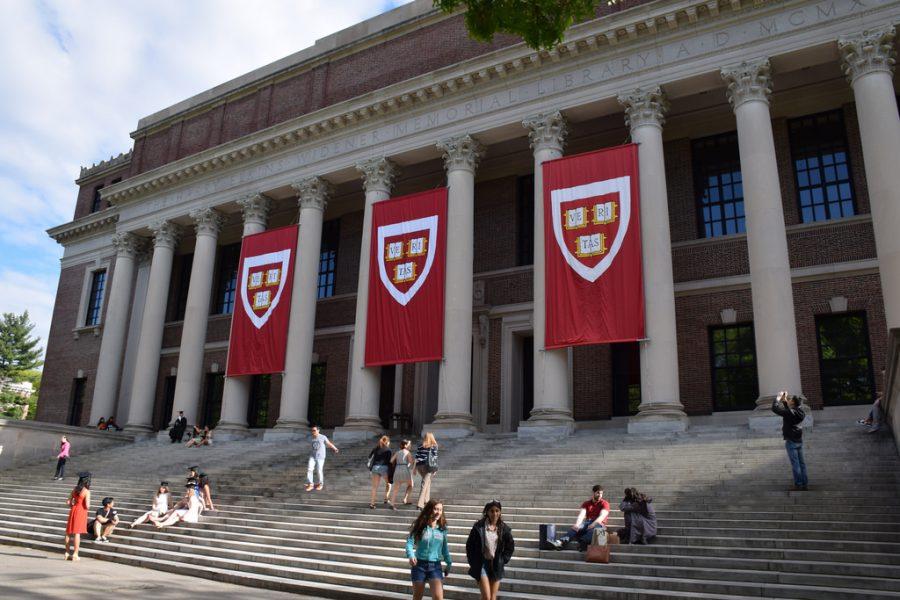Harvard University was the first higher education institute opened in America 